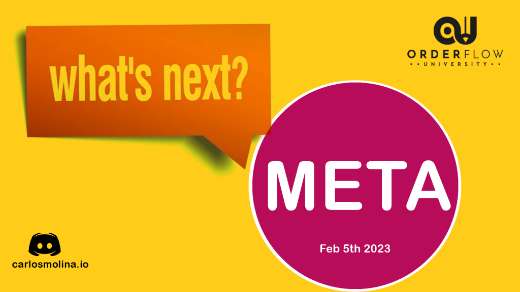 META :: What's next :: Orderflow University by Carlos Molina